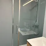 View Of - New - Free Parking Apartment Leukerbad