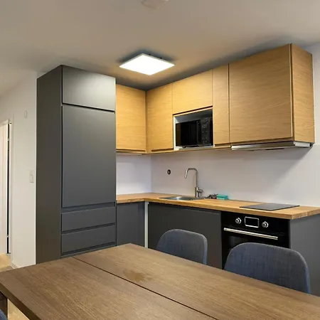 Apartment Best View Of Leukerbad - All New - Free Parking *