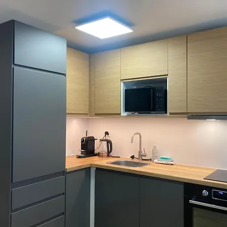 Apartment Best View Of Leukerbad - All New - Free Parking