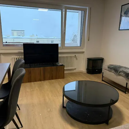 View Of - New - Free Parking Appartement *