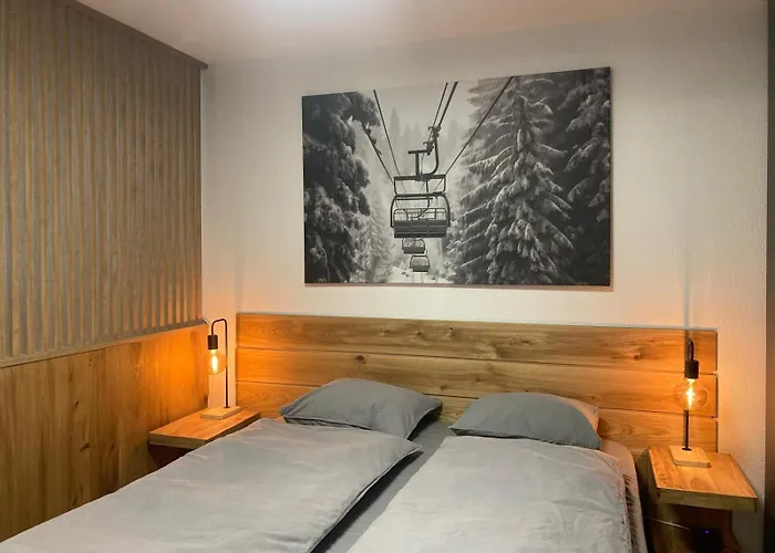 Apartment Best View Of Leukerbad - All New - Free Parking Leukerbad