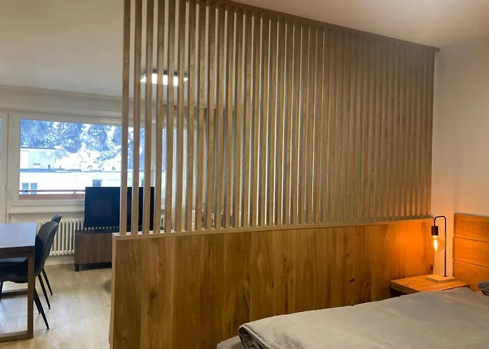 Apartment Best View Of Leukerbad - All New - Free Parking